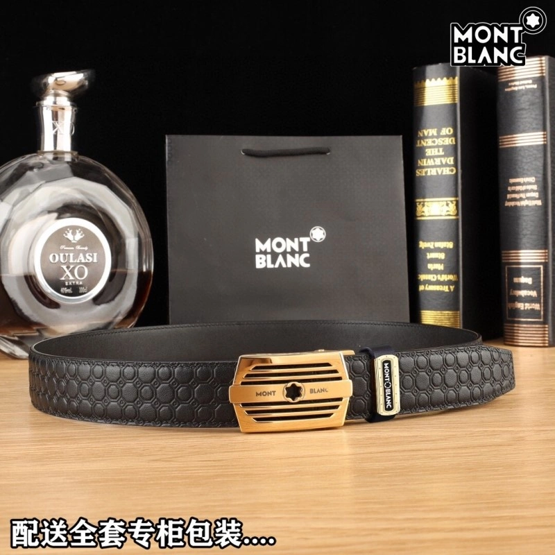 Montblanc Belts StreetReady 302561