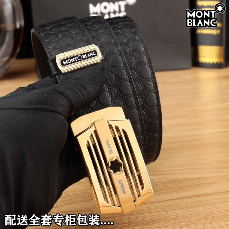 Montblanc Belts StreetReady 302561