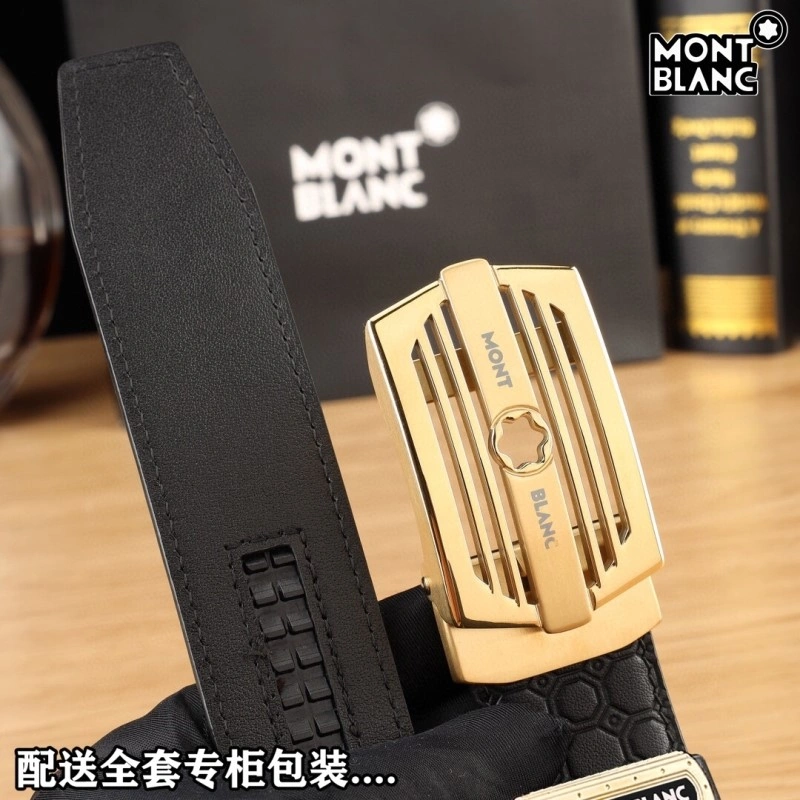 Montblanc Belts StreetReady 302561