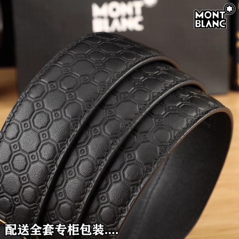 Montblanc Belts StreetReady 302561