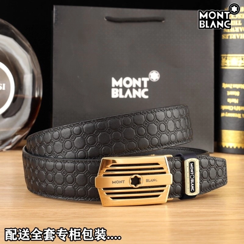 Montblanc Belts StreetReady 302561