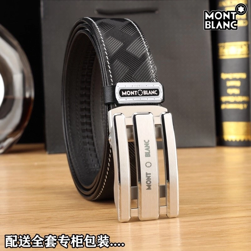 Refined Montblanc Belts 302564