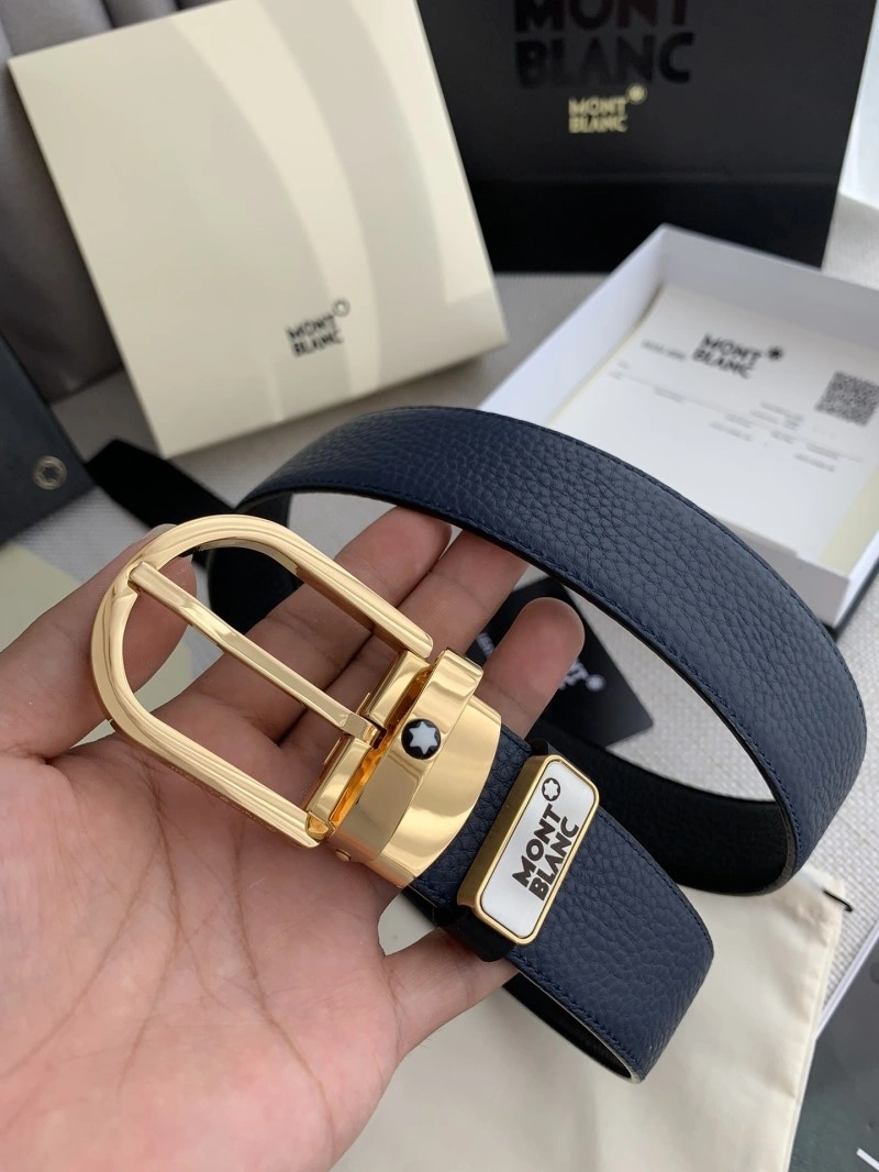 Durable Montblanc Belts 302559