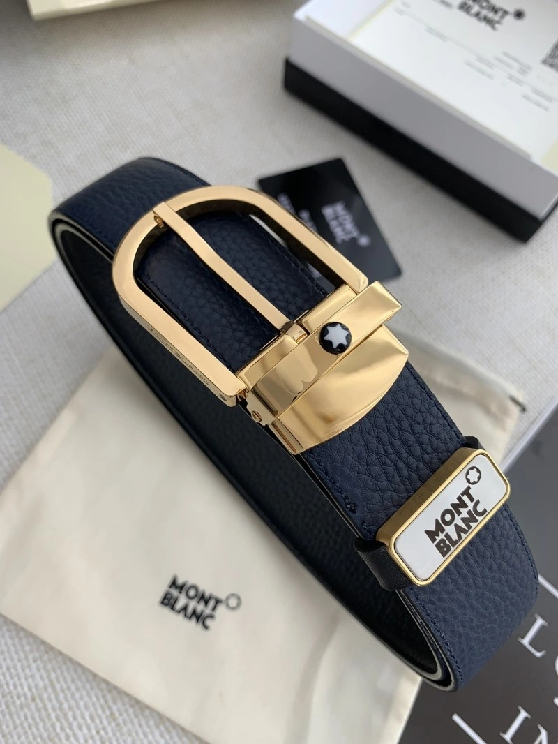 Durable Montblanc Belts 302559