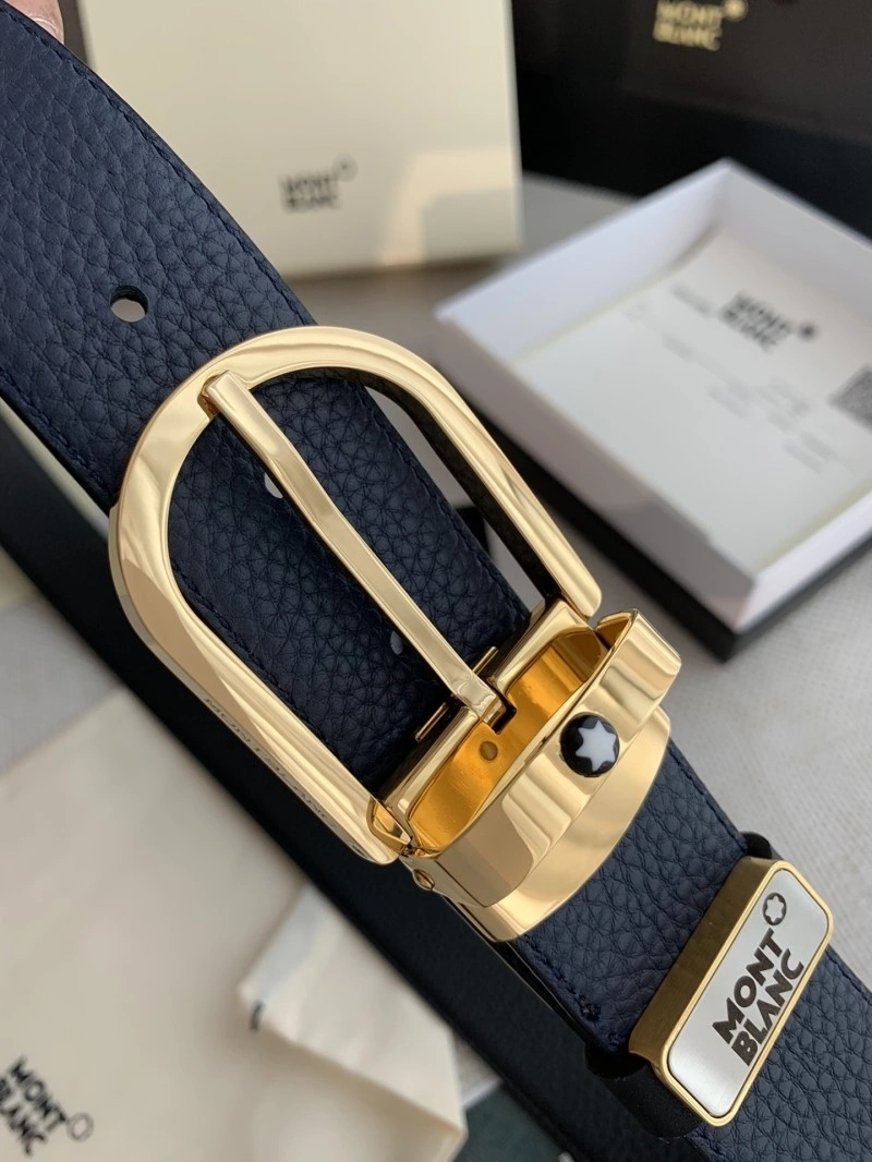 Durable Montblanc Belts 302559