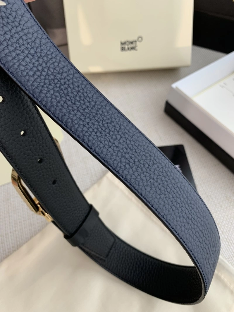Durable Montblanc Belts 302559