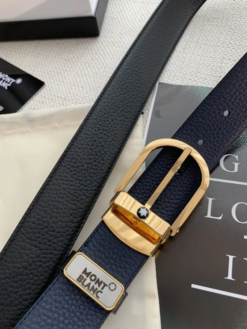 Durable Montblanc Belts 302559