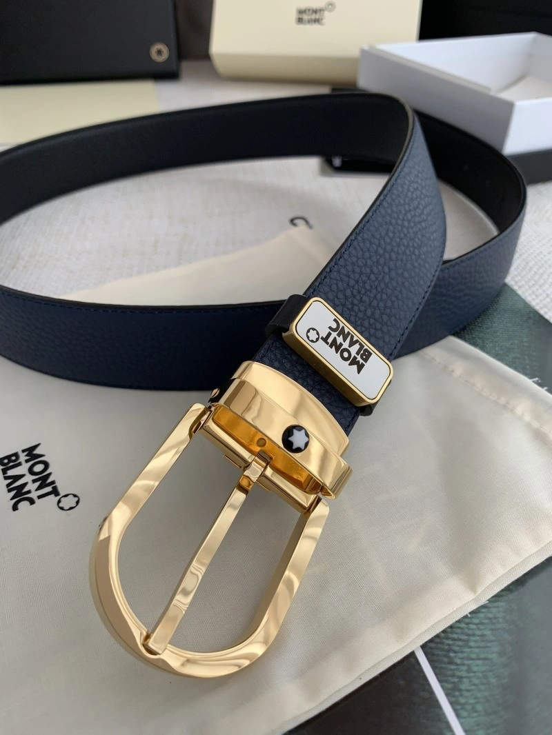 Durable Montblanc Belts 302559