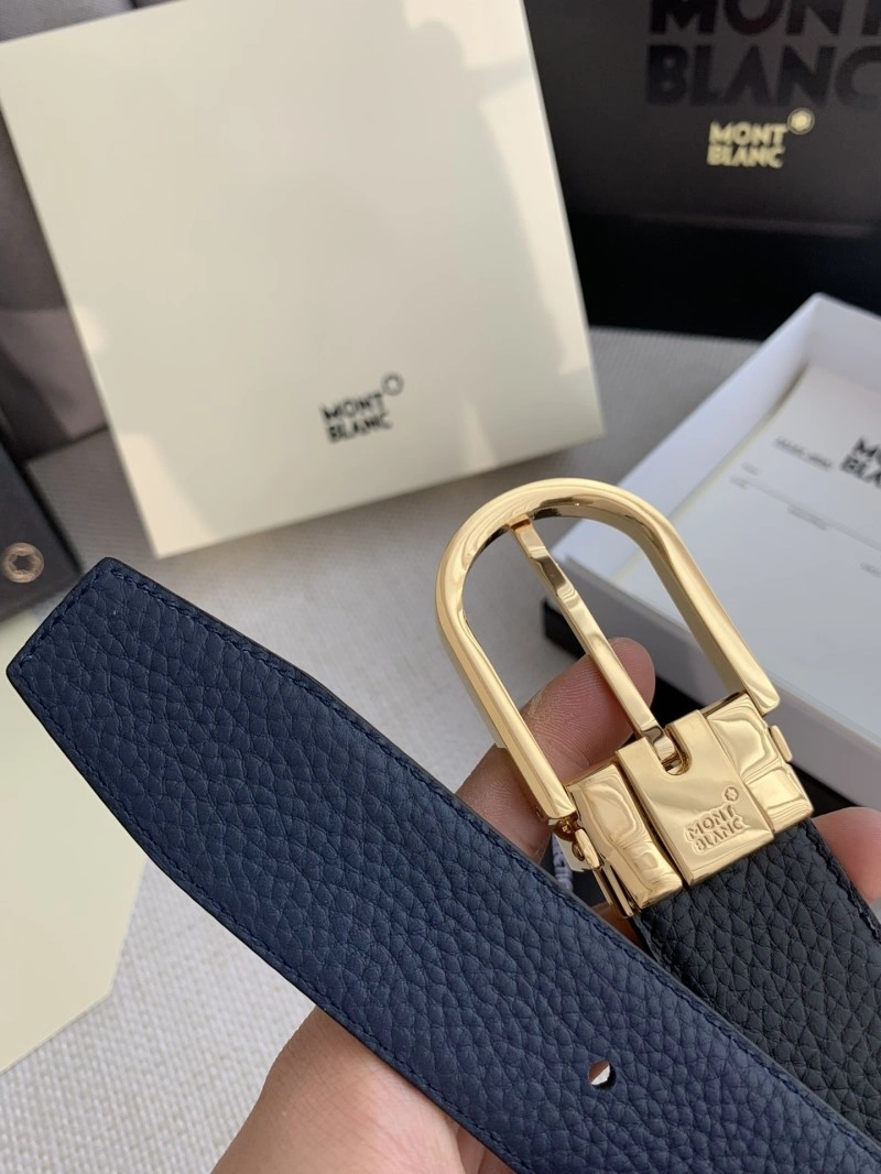 Durable Montblanc Belts 302559