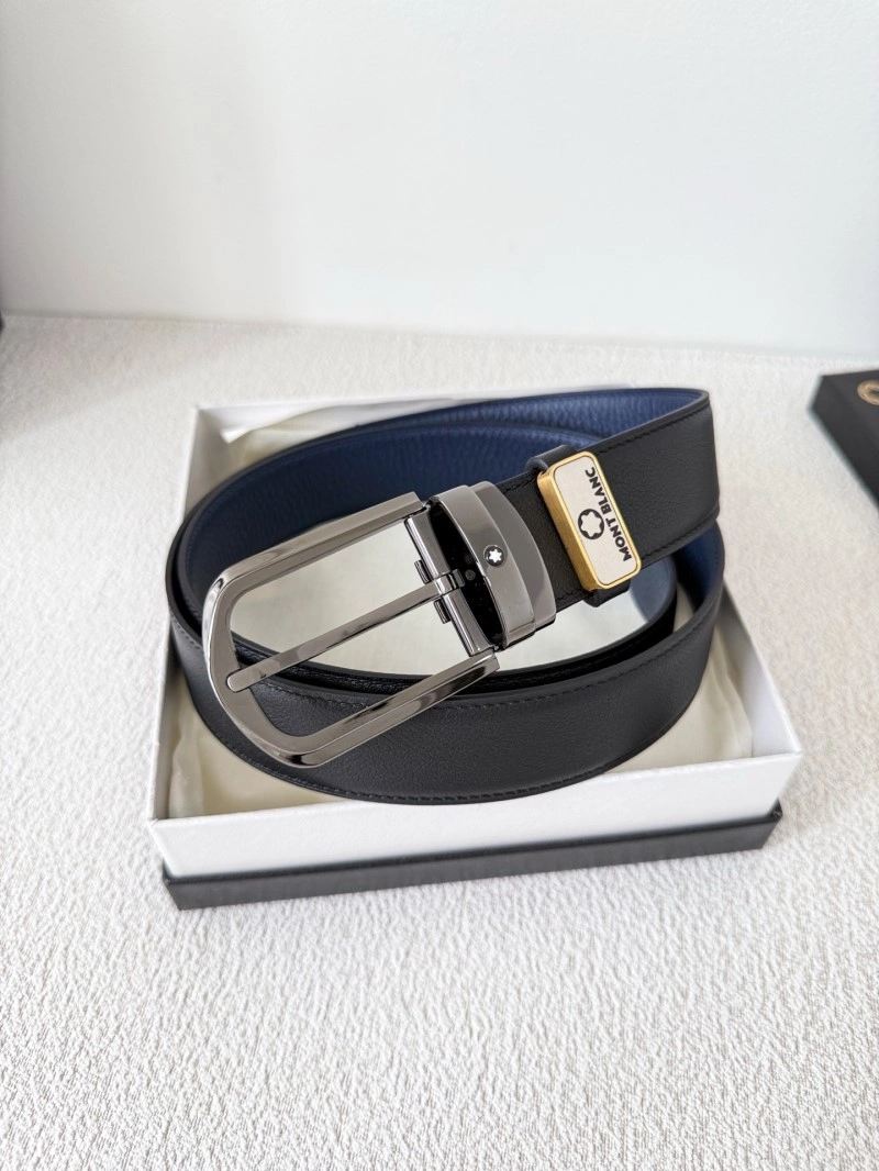 Bold Montblanc Belts 302551