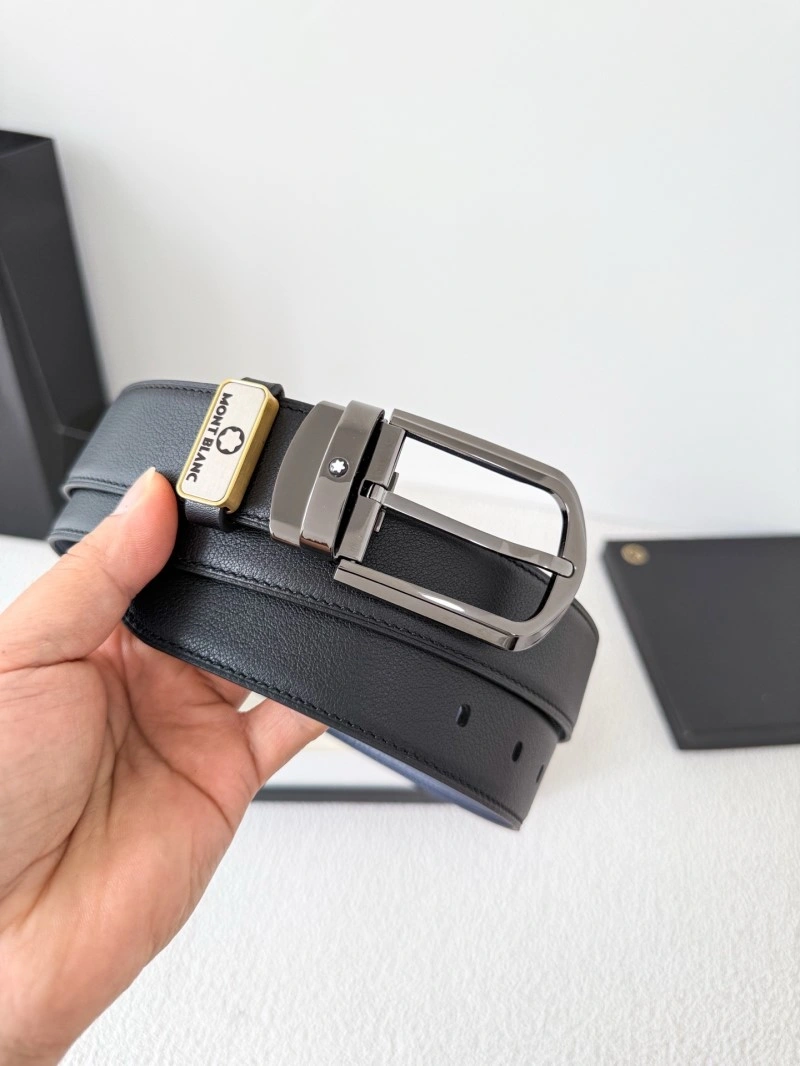 Bold Montblanc Belts 302551