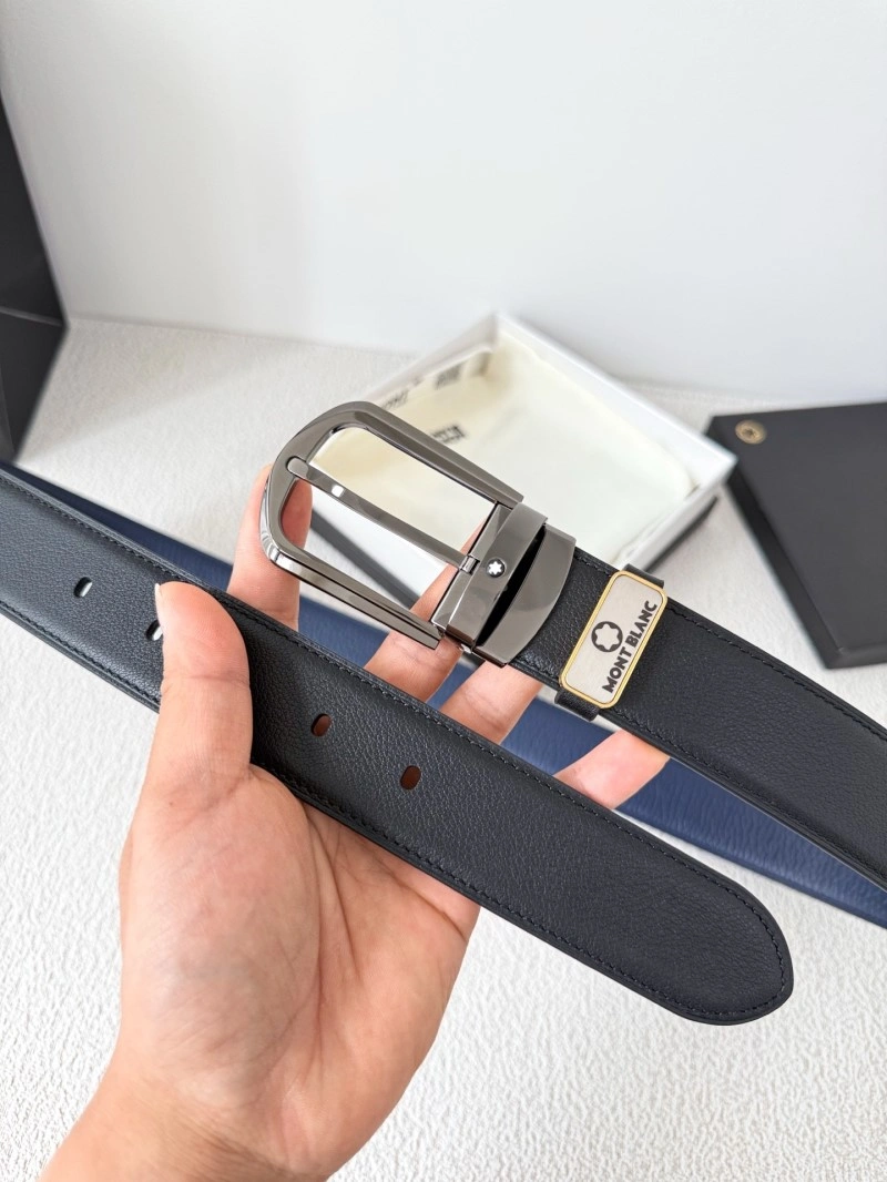 Bold Montblanc Belts 302551