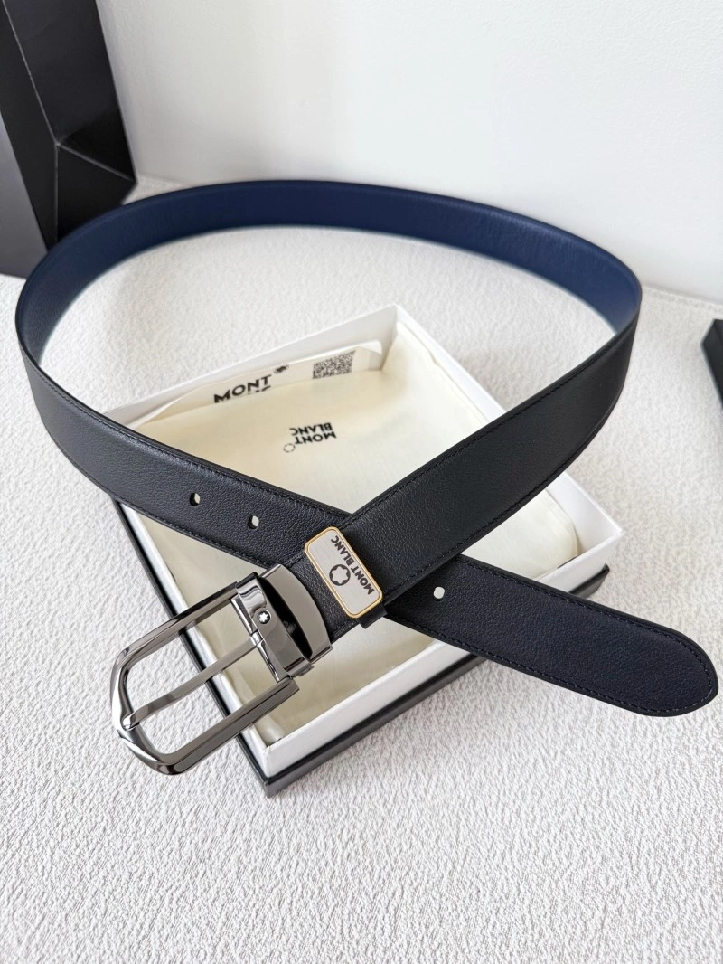 Bold Montblanc Belts 302551