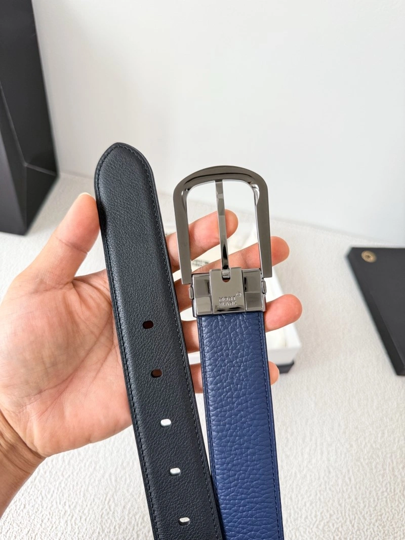 Bold Montblanc Belts 302551