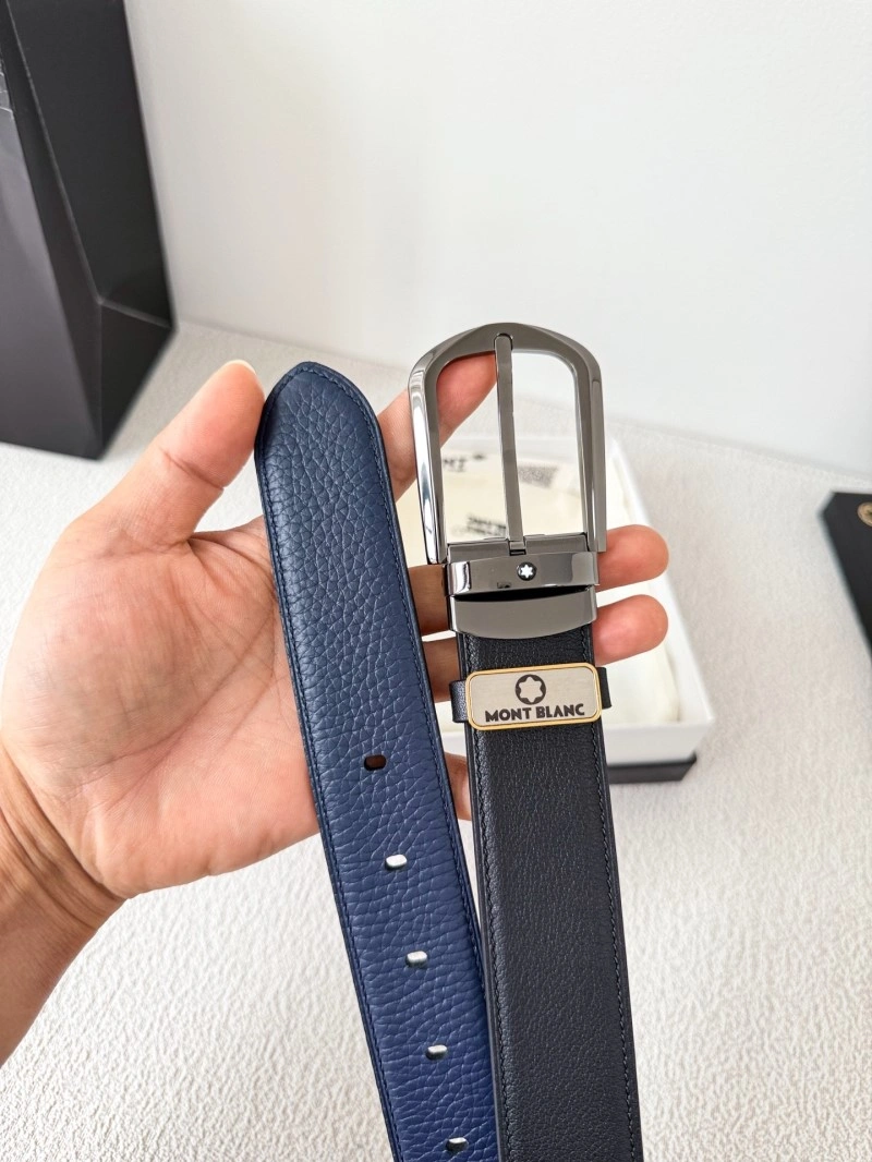 Bold Montblanc Belts 302551
