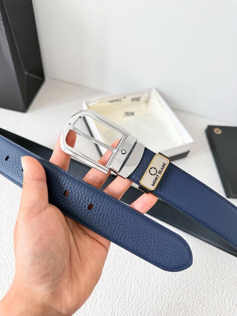 Montblanc Belts Colorful 302540