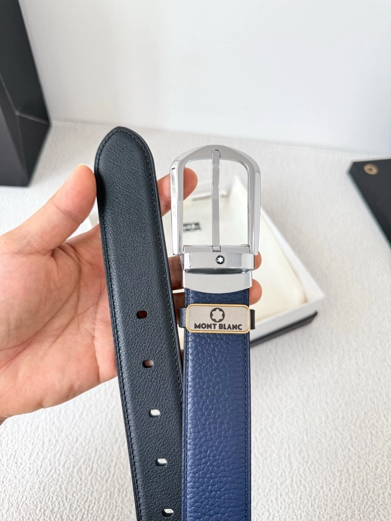 Montblanc Belts Colorful 302540