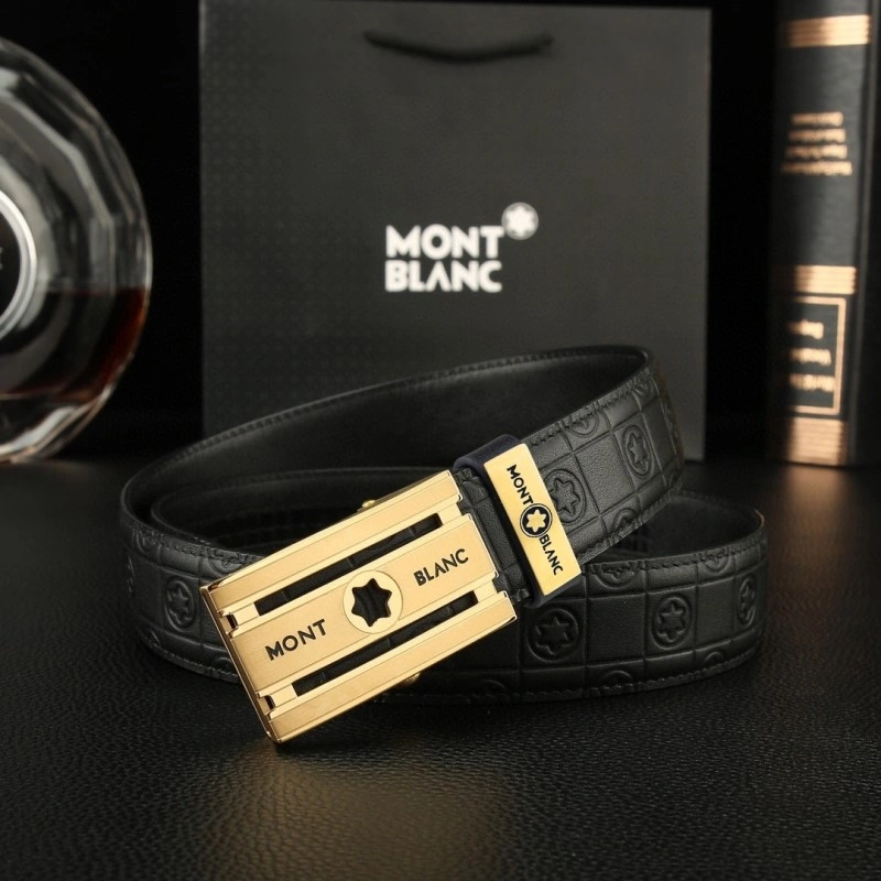 Montblanc Belts TechFriendly 302542