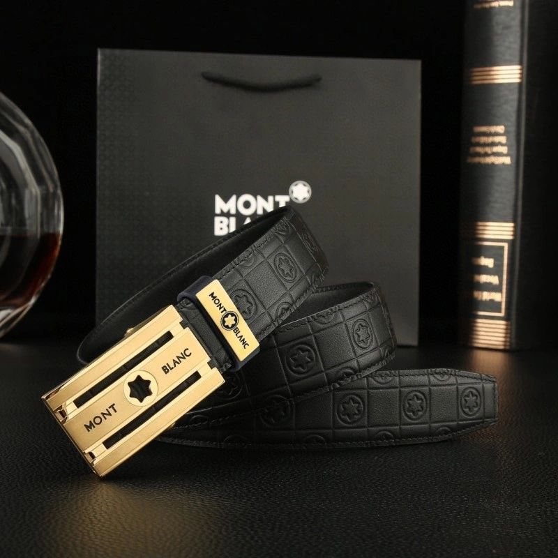 Montblanc Belts TechFriendly 302542