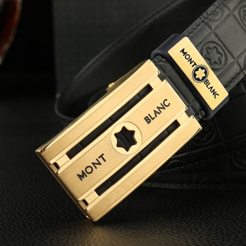 Montblanc Belts TechFriendly 302542
