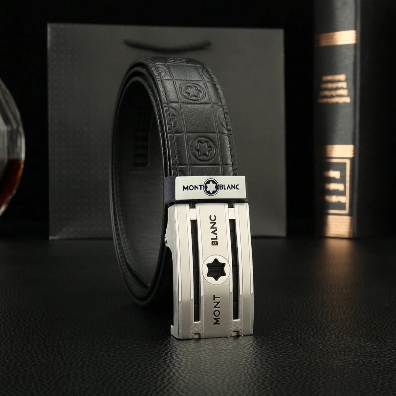 Montblanc Belts TechFriendly 302542