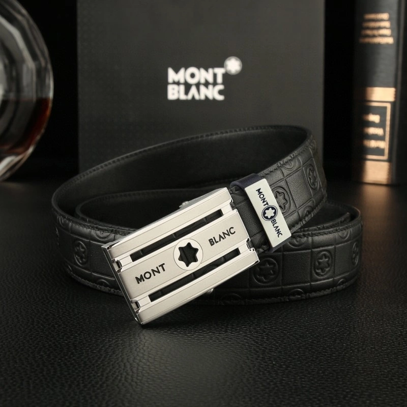 Montblanc Belts TechFriendly 302542