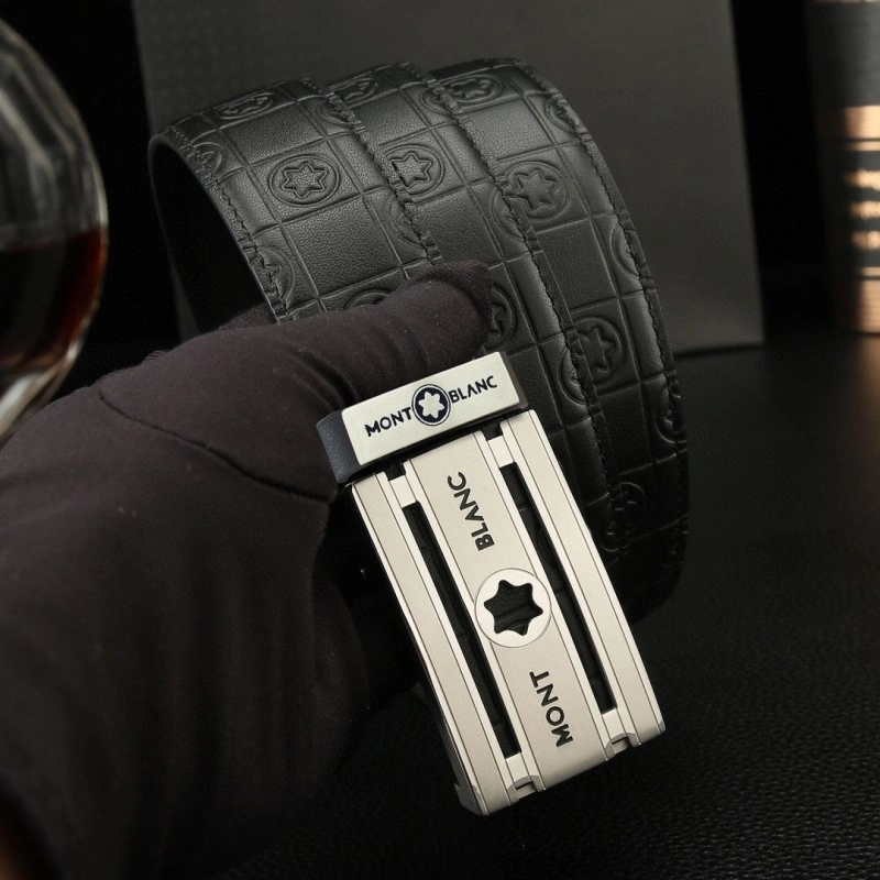 Montblanc Belts TechFriendly 302542