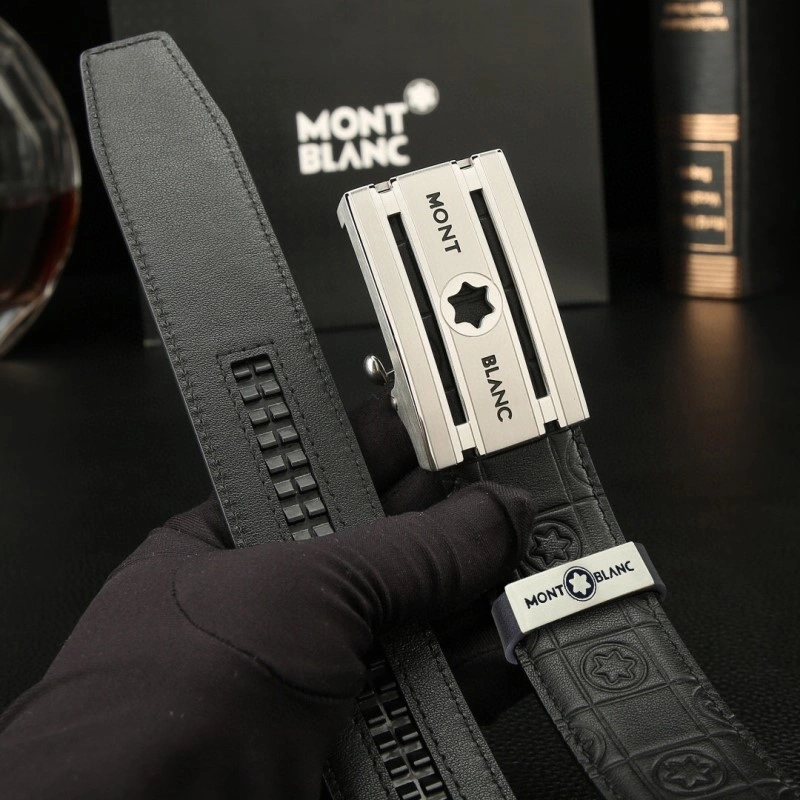 Montblanc Belts TechFriendly 302542
