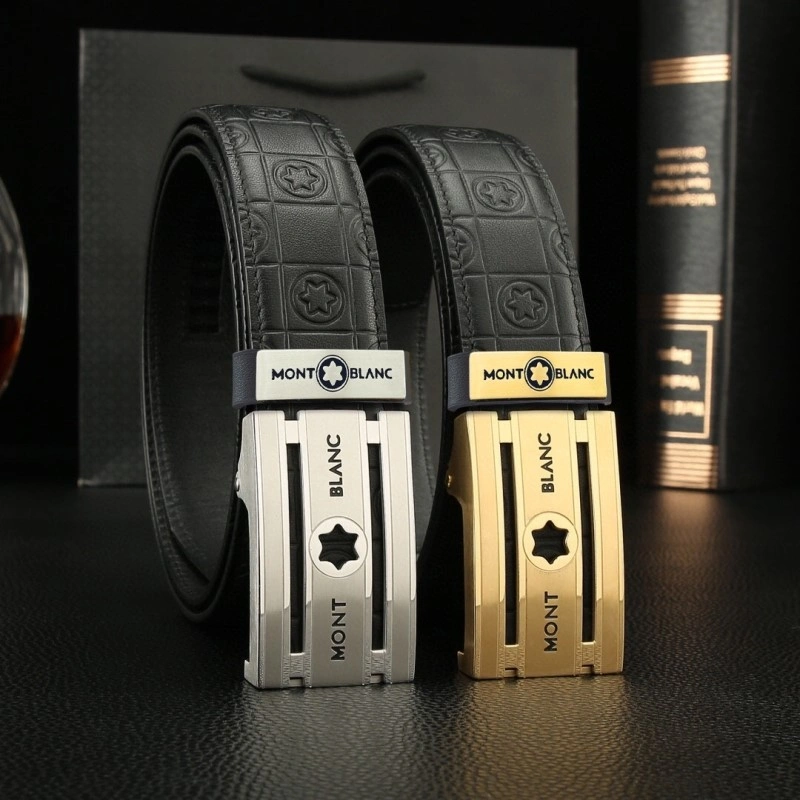 Montblanc Belts TechFriendly 302542