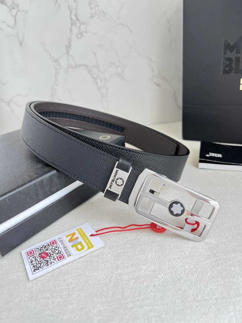 MultiPurpose Montblanc Belts 302550