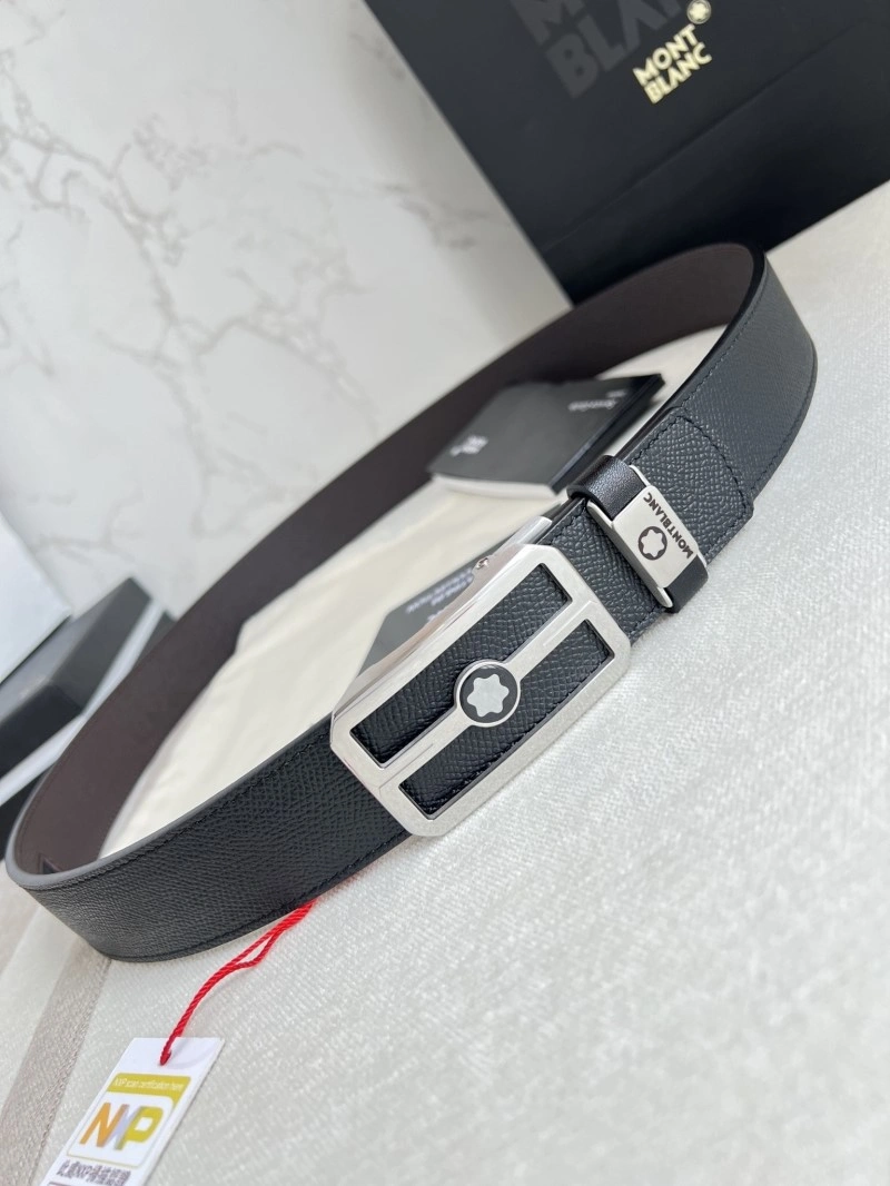 MultiPurpose Montblanc Belts 302550