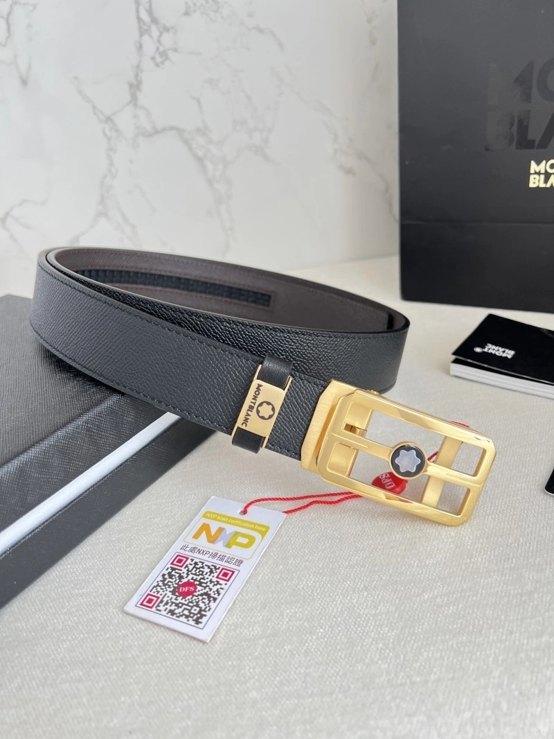 Montblanc Belts Timeless 302544