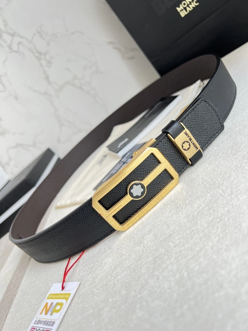 Montblanc Belts Timeless 302544