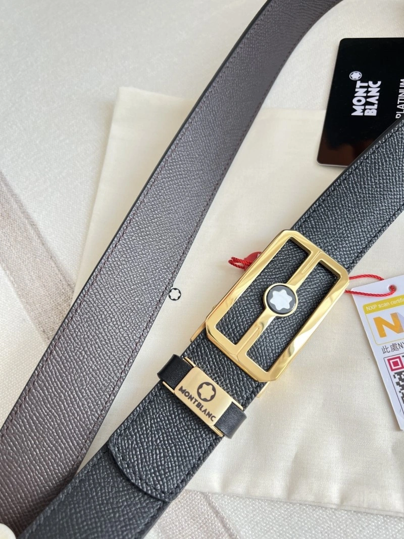 Montblanc Belts Timeless 302544