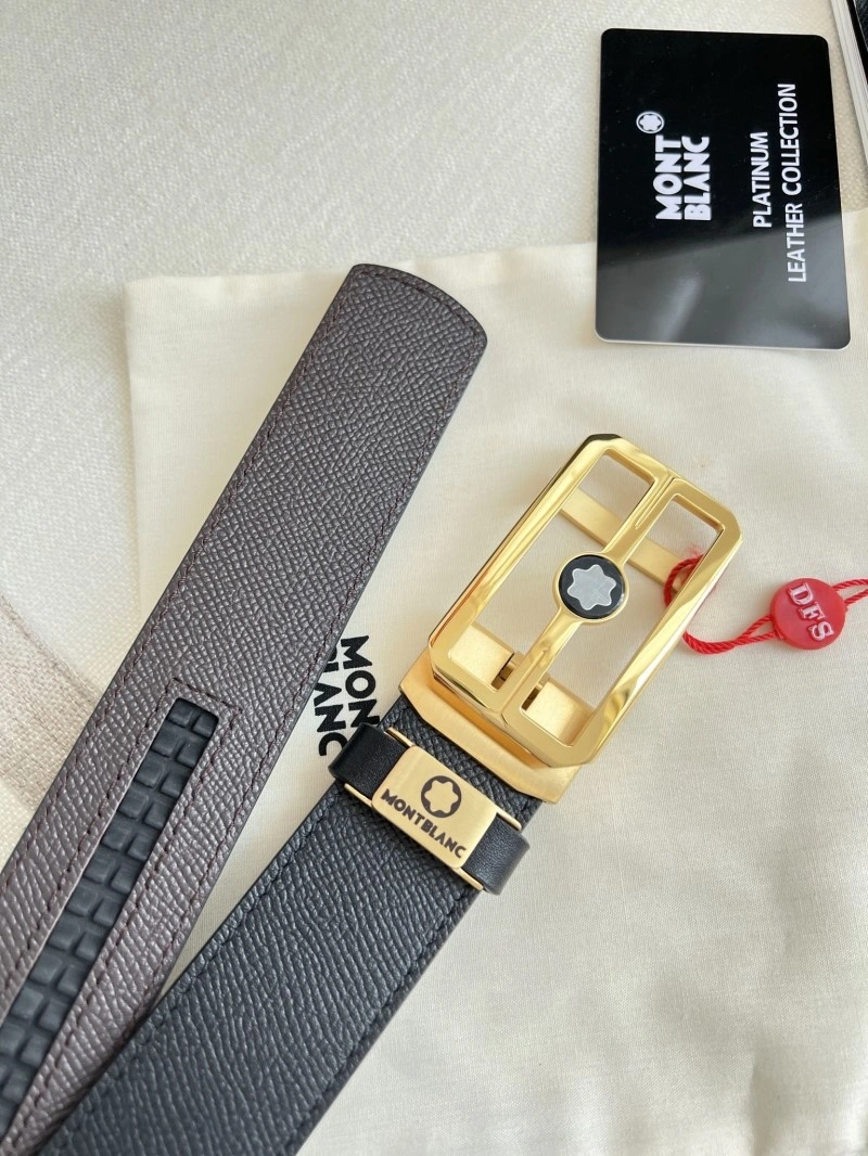 Montblanc Belts Timeless 302544