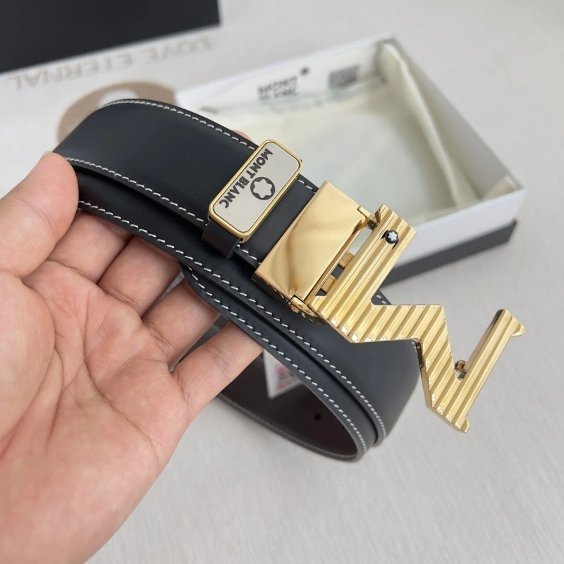 Flexible Montblanc Belts 302546
