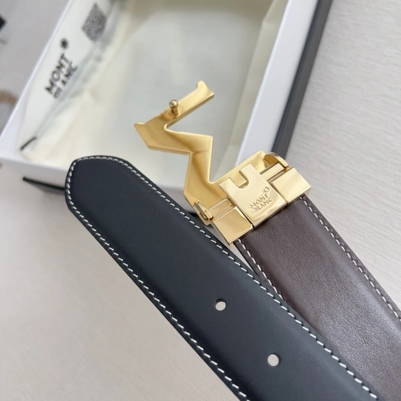 Flexible Montblanc Belts 302546