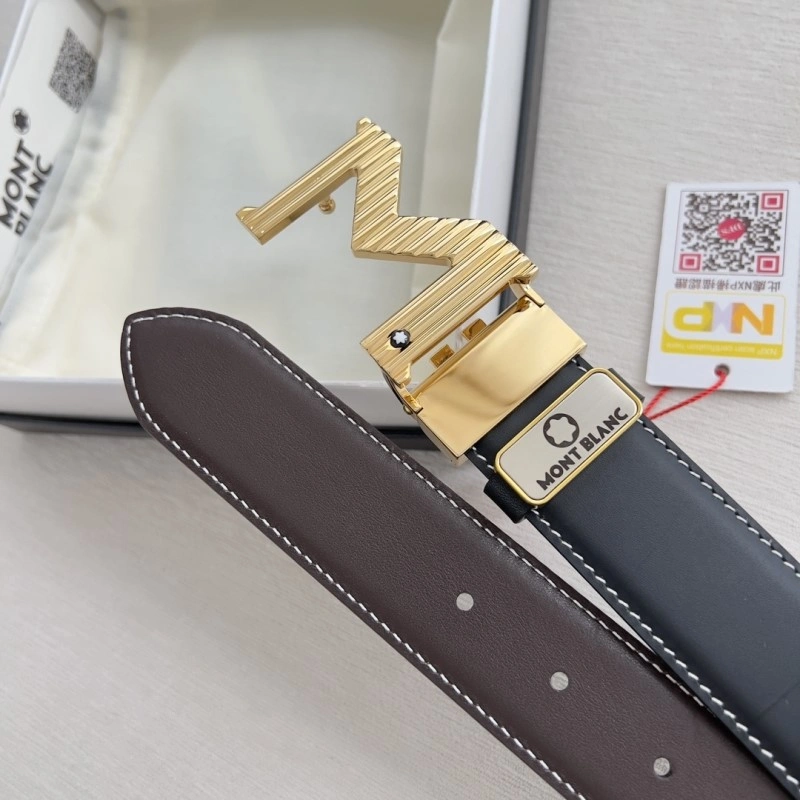 Flexible Montblanc Belts 302546