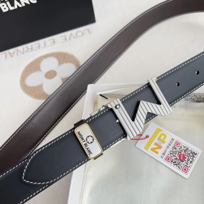 ZipUp Montblanc Belts 302553