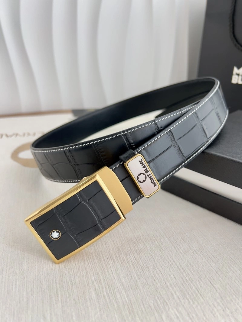 TopPick Montblanc Belts 302534