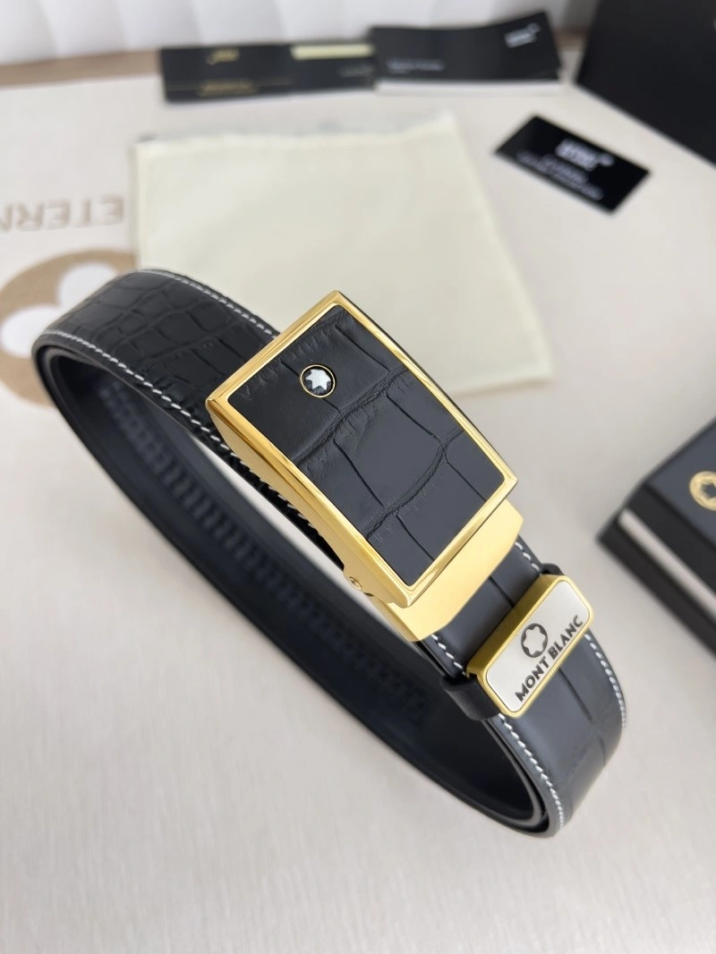 TopPick Montblanc Belts 302534