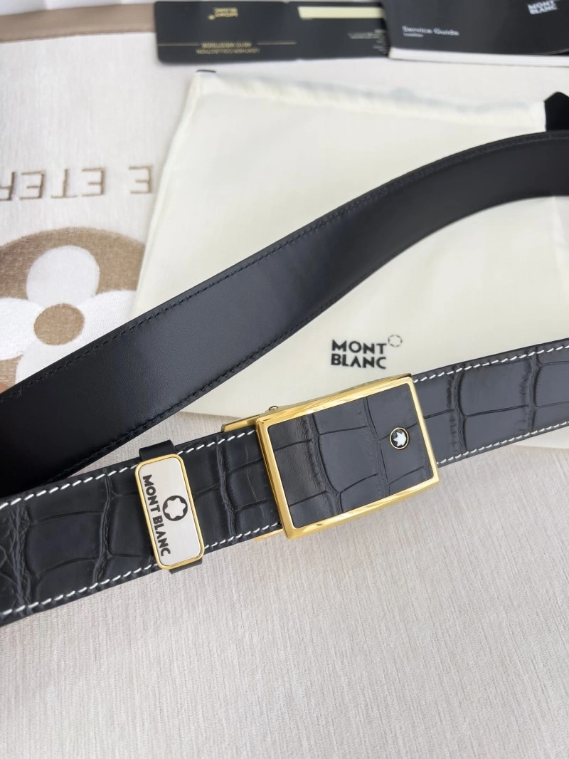 TopPick Montblanc Belts 302534