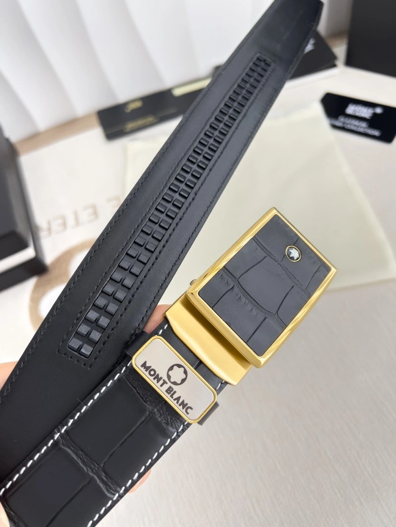 TopPick Montblanc Belts 302534