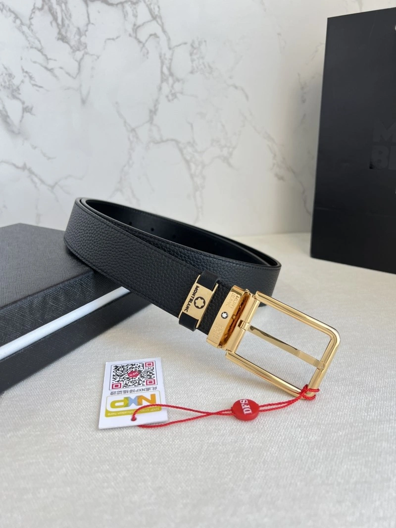 Montblanc Belts Fashionable 302533