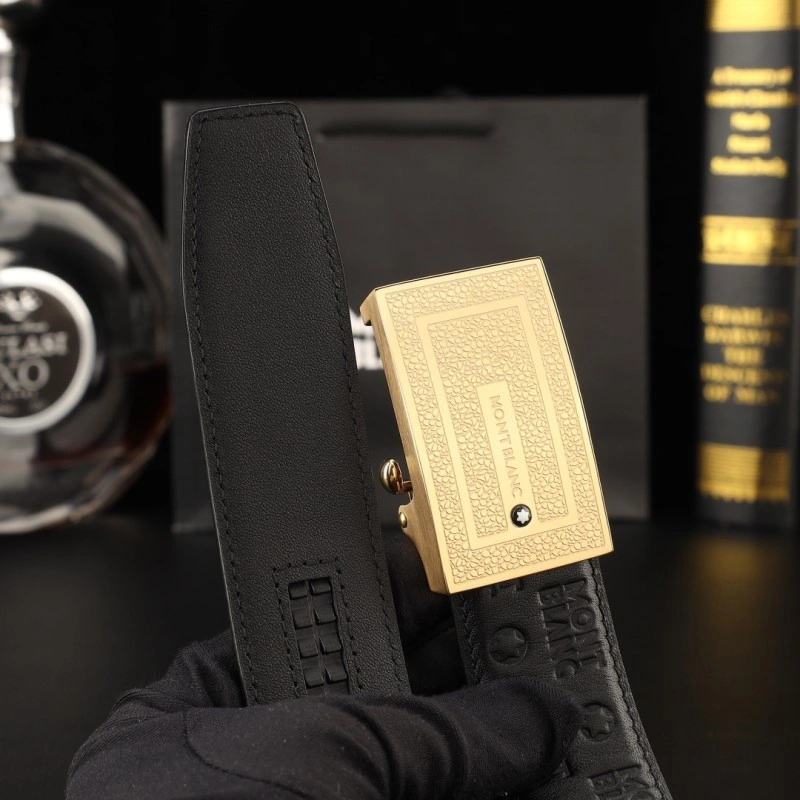 Original Montblanc Belts 302532