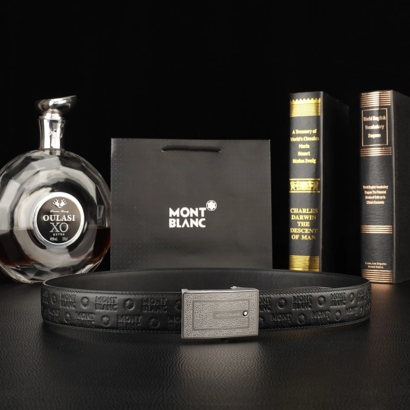 Original Montblanc Belts 302532