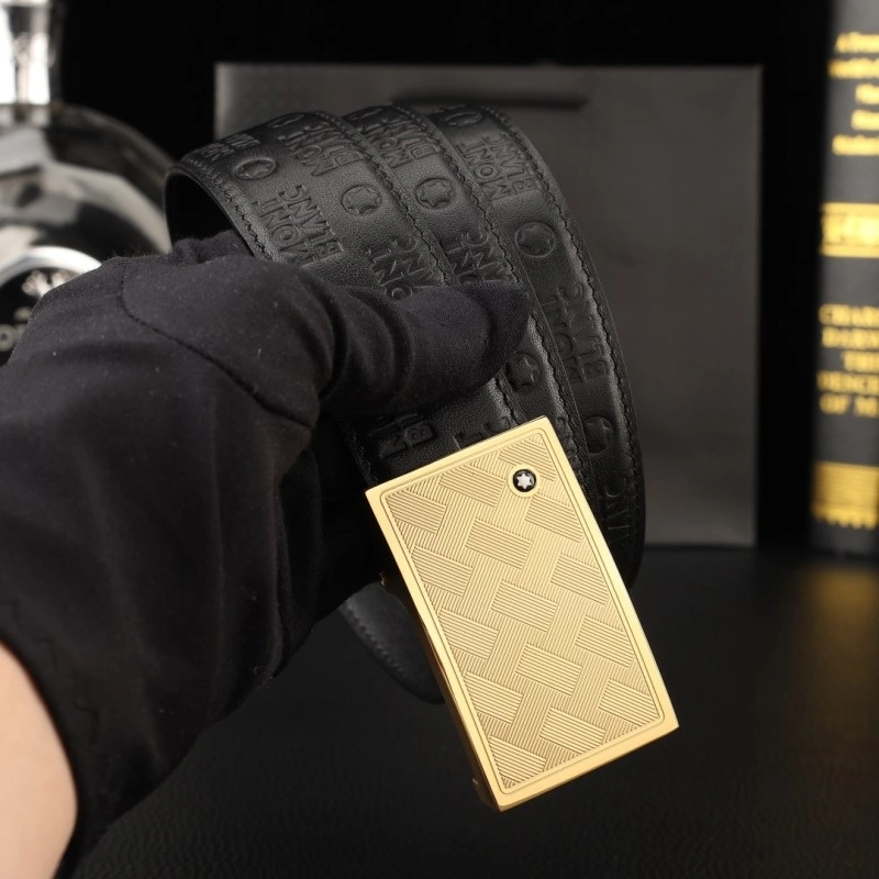 Montblanc Belts ComfortFit 302530