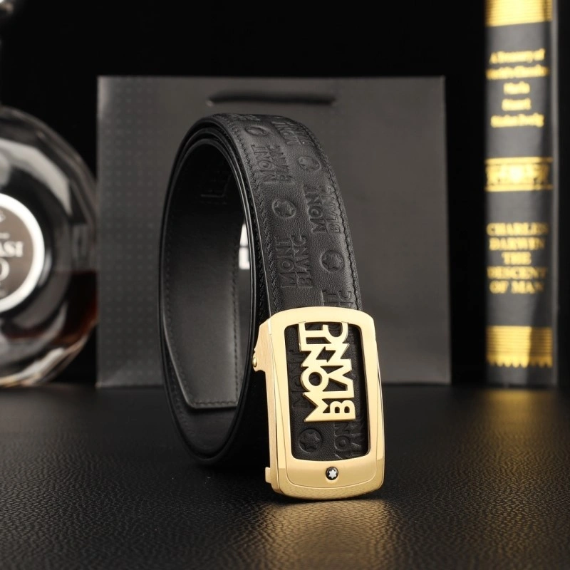 Montblanc Belts Compact 302528