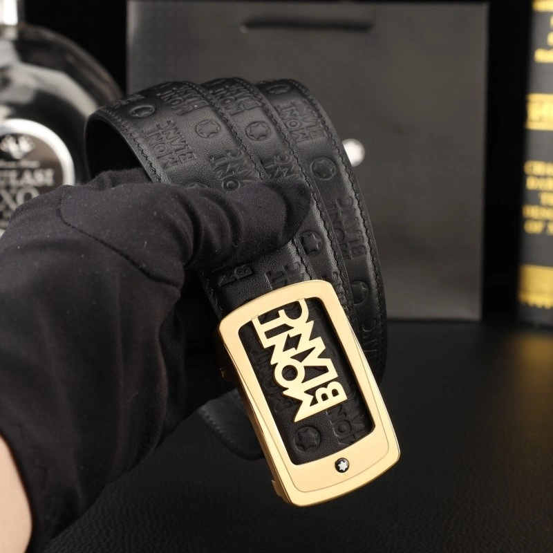 Montblanc Belts Compact 302528