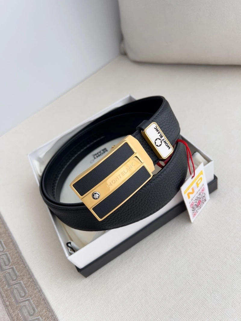 EasyMatch Montblanc Belts 302524